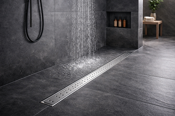 Shower Channels