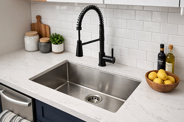 Single Bowl Sink