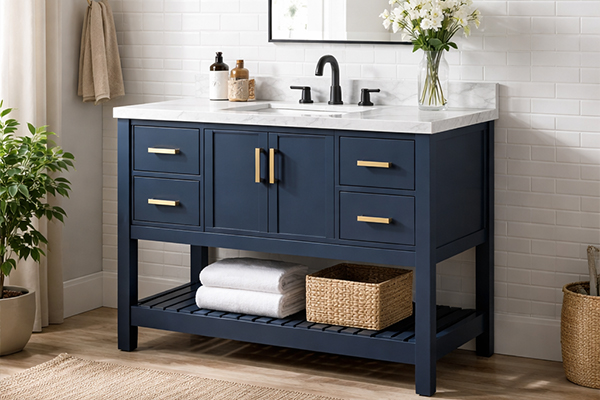 Single Sink Vanity