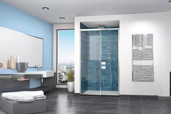 Sliding Door Enclosure