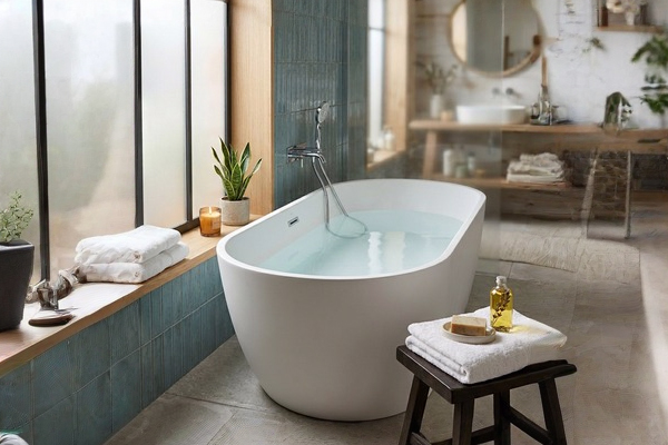 Soaking Tub