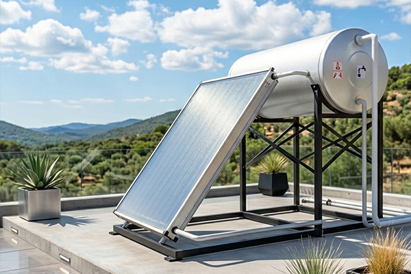 Solar Water Heater