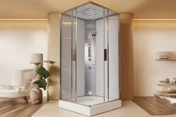 Steam Shower Cabin