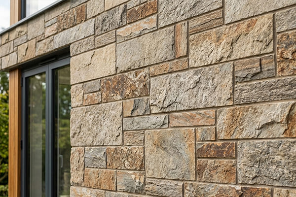 Stone Elevation