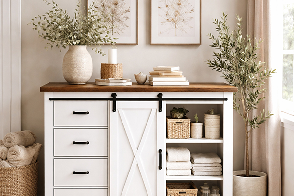 Storage Cabinet