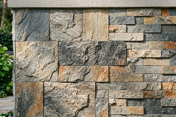 Textured Elevation