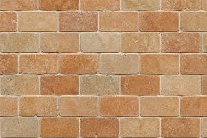 Tumbled Brick