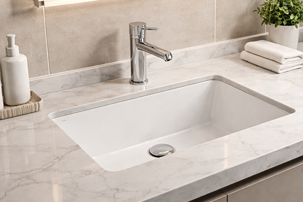 Under-Mount Sink