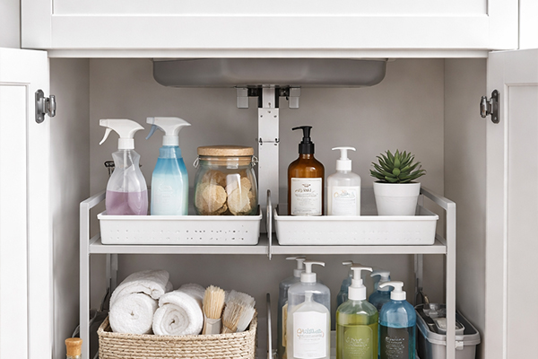 Under Sink Cabinet