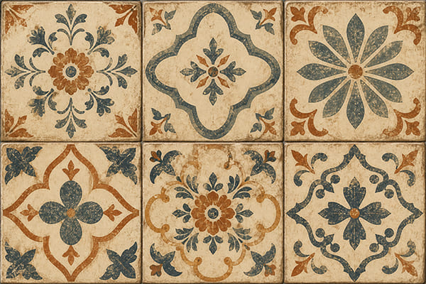 Vintage Print