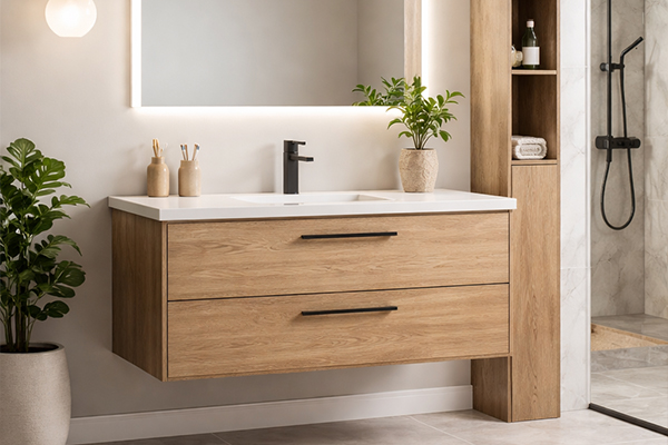 Wall Hung Vanity