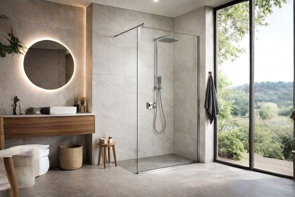 Wet Room Panel