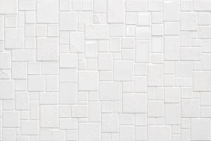 White Mosaic
