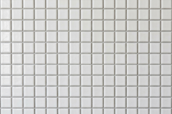 White Mosaic