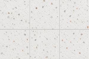 White Terrazzo