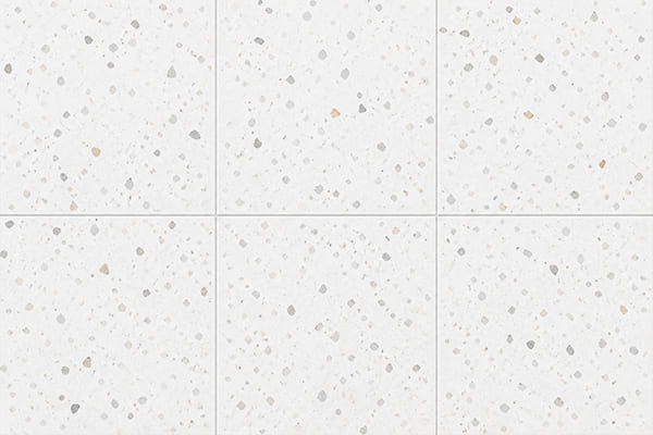 White Terrazzo