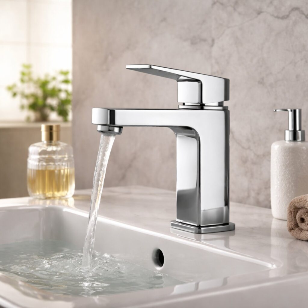 Basin Mixer