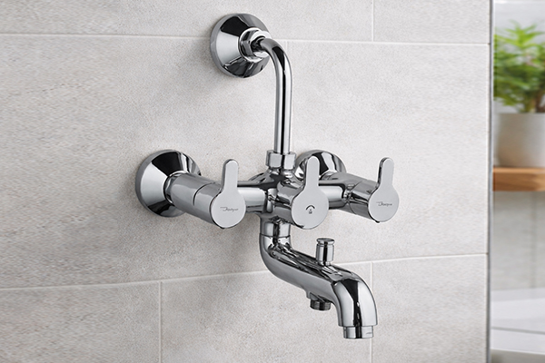 Wall Mixer