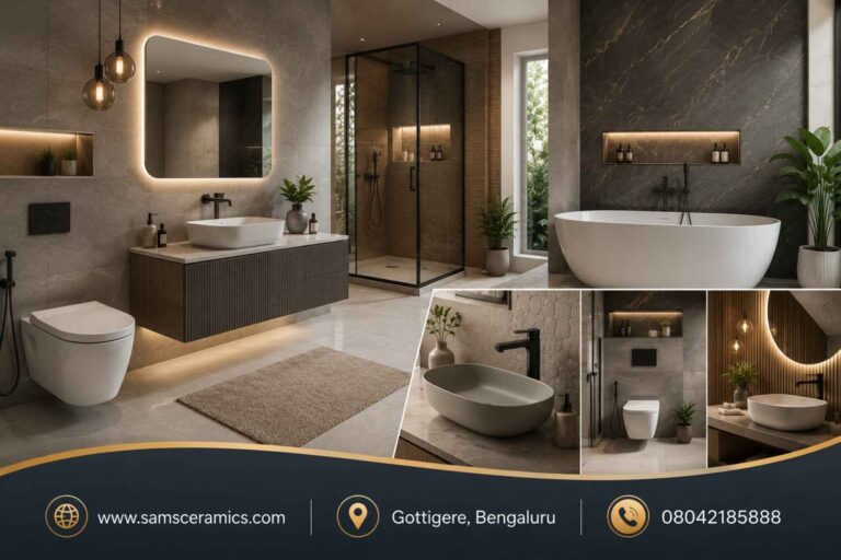 Top 10 Bathroom Design Trends in Bengaluru for 2026